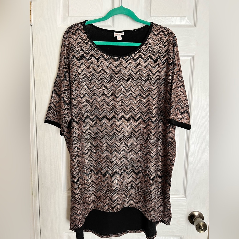 Elegant LuLaRoe Irma